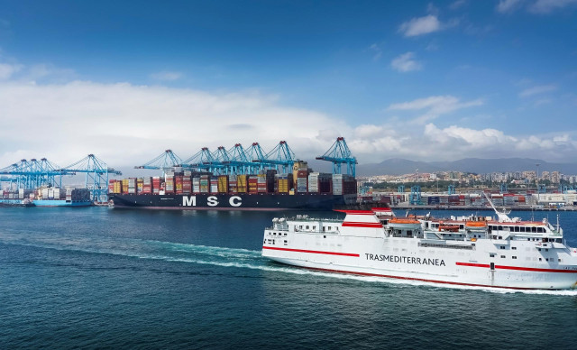 Puerto de Algeciras
