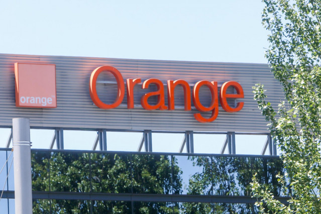 Archivo - Sede central de Orange, en el Parque Empresarial La Finca, a 14 de mayo de 2021, en Pozuelo de Alarcón, Madrid  (España).