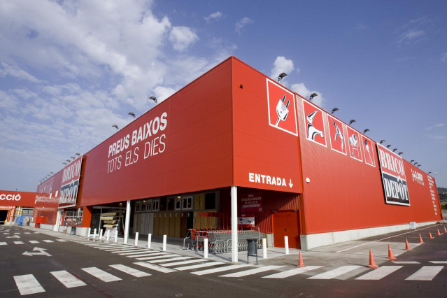 Archivo - Brico Depôt