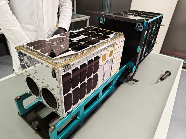 Satlantis lanza Horacio, su sexta misión y tercer satélite de solución completa para la observación de la Tierra