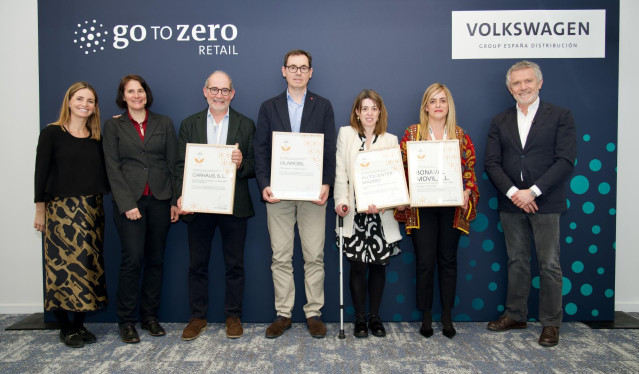 Los concesionarios Carhaus (Volkswagen y Volkswagen Vehículos Comerciales), Vilamòbil (Audi), Bonaval y Autocenter Madrid (Škoda) son los primeros del mundo que logran las certificaciones GOLD de sostenibilidad diseñadas por el Grupo Volkswagen