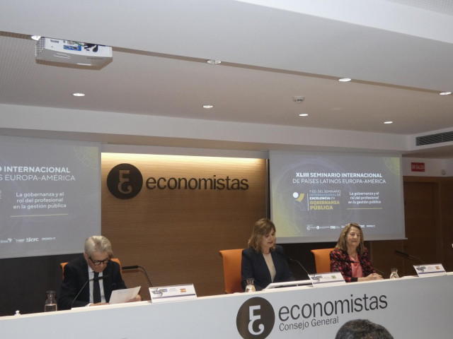 Los economistas europeos y de las principales corporaciones de América Latina, apuestan por unificar los criterios en materia de sostenibilidad