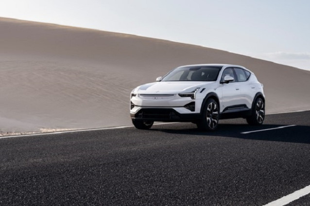 Archivo - Polestar 3