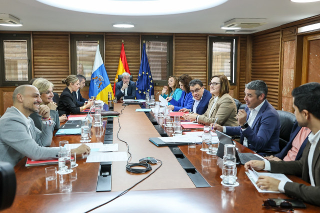 Consejo de Gobierno de Canarias