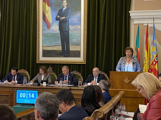 Pleno del Ayuntamiento