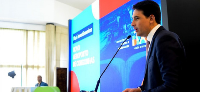 El aeropuerto de Congonhas en Brasil, el segundo con más tráfico del país, recibirá inversión de 370 millones