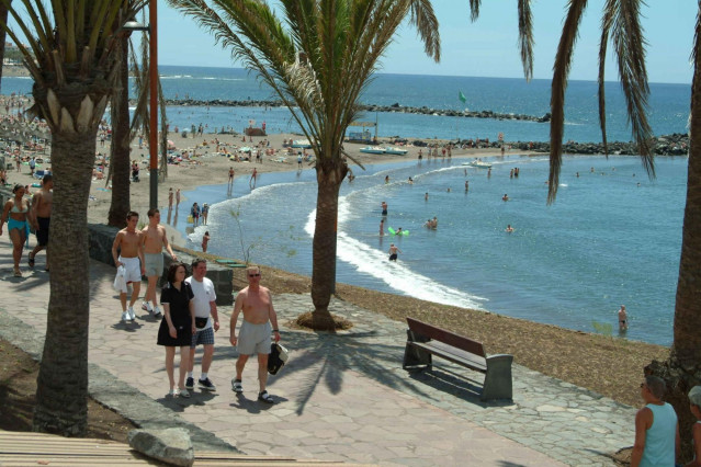 Archivo - Playa De Troya