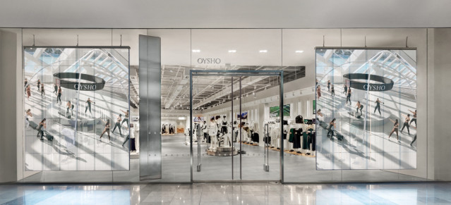 Nueva tienda de Oysho en Londres