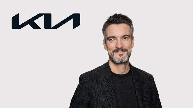 El nuevo director del Centro de Diseño de Kia en Europa, Oliver Samson.