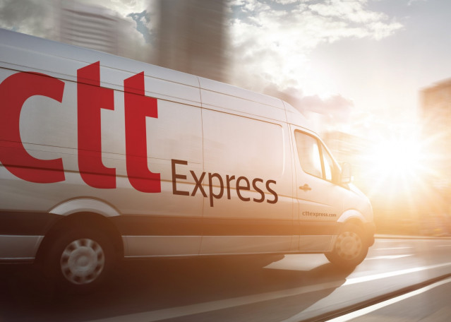 Archivo - CTT Express