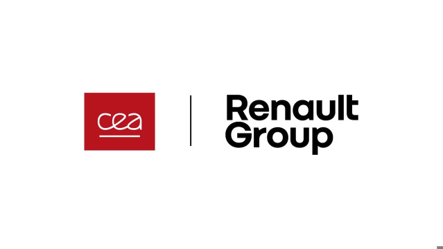Renault y el Comisariado francés de energía atómica crean un arquitectura de materiales en impresión 3D.