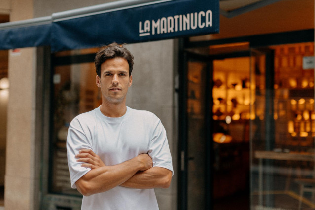 Archivo - El Cofundador Y Consejero Delegado De La Martinuca, Víctor Naranjo,