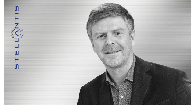 Alexandre Sorel, director ejecutivo de Stellantis en Europa y América del Sur
