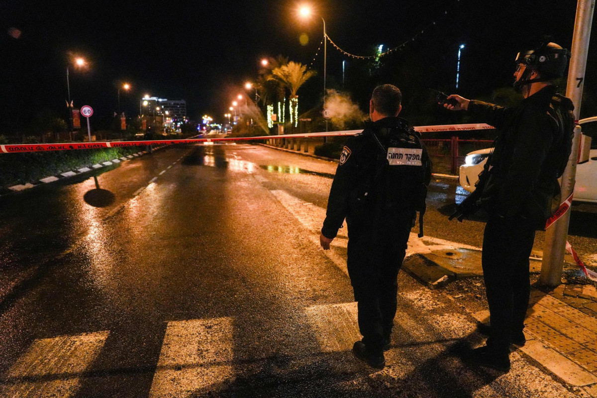 EuropaPress 5852198 agentes fuerzas seguridad israel ataque proyectiles parte partido milicia