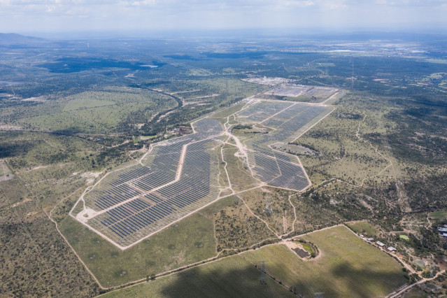 Archivo - [Grupoeconomiacat] Opdenergy Firma Dos Financiaciones Para La Construcción De Dos Plantas Solares Fotovoltaicas En México