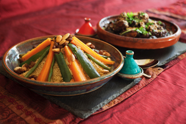 Archivo - Marruecos en el Salón Gourmets