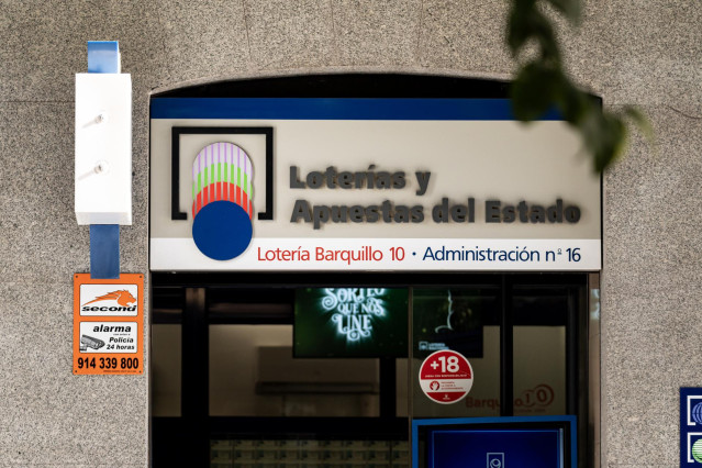 Archivo - Administración nº16 de Madrid