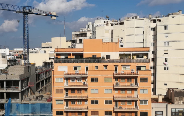 Archivo - El precio de la vivienda aumentó un 3,5% interanual en marzo, según Sociedad de Tasación.