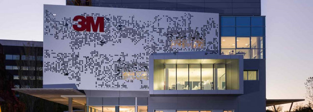 Archivo - 3M gana un 40% menos en el segundo trimestre por la desconsolidación de su negocio en Venezuela