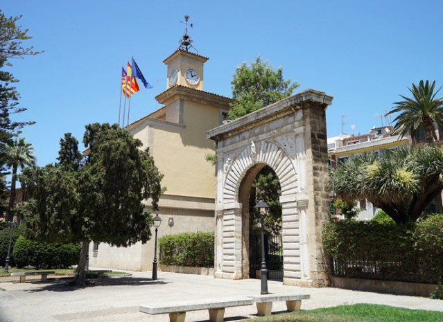 Archivo - Consolat de la Mar.