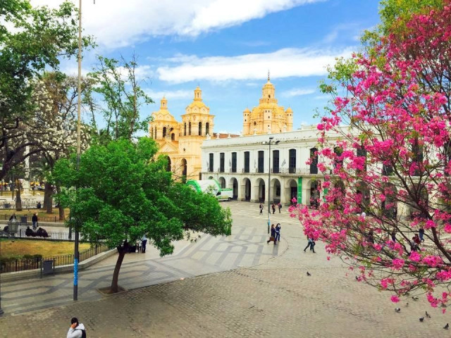 Archivo - Ciudad de Córdoba, Argentina