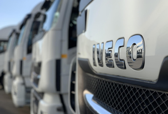 Archivo - Logo de Iveco