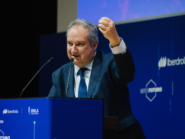 El ministro de Industria y Turismo, Jordi Hereu.