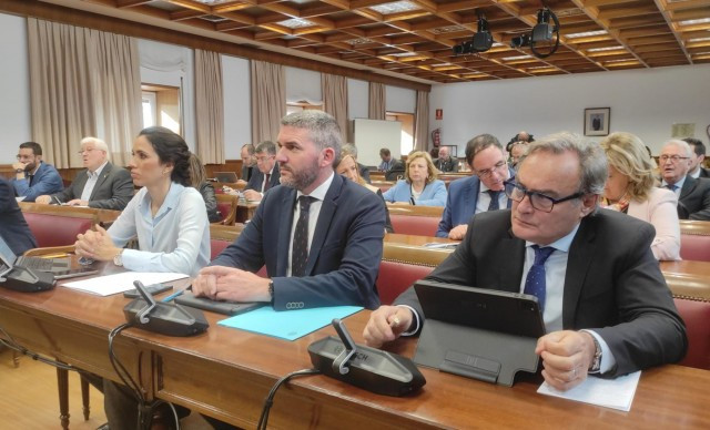 Comisión de Agricultura, Pesca y Alimentación.