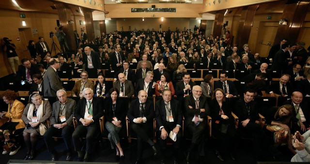 Presentación del Barómetro del Empresario