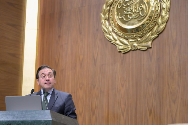 El ministro de Asuntos Exteriores, Unión Europea y Cooperación, José Manuel Albares.