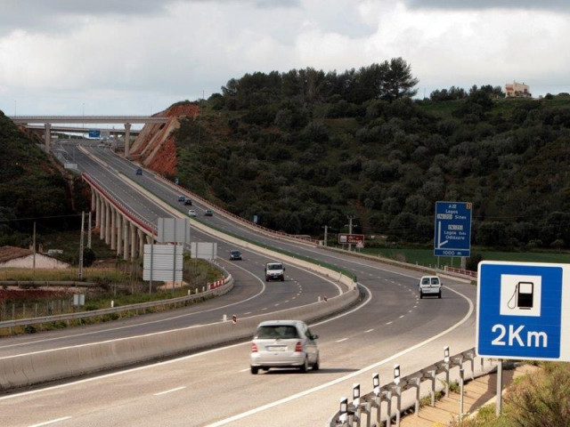 Archivo - Una autopista de Cintra (Ferrovial)