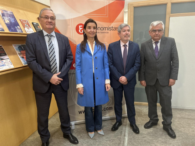 Presentación del informe 'Panorama de la Fiscalidad Autonómica 2024 en la Comunitat Valenciana'
