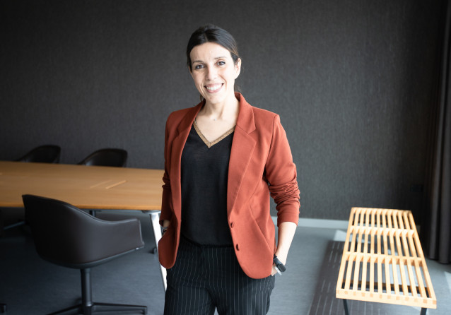 Archivo - Sonia Latorre, nueva directora general de Meridiano Seguros