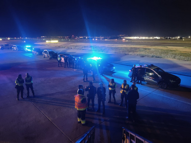 El aeropuerto de Palma registra el aterrizaje no programado de dos aviones desde Marruecos y Namibia dirección Alemania