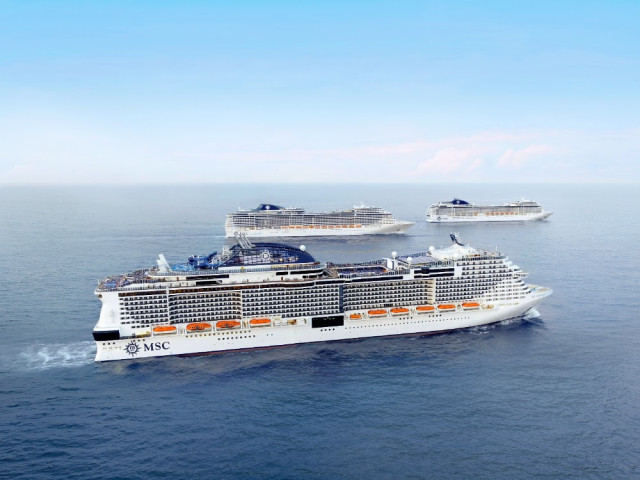 Archivo - MSC Cruceros