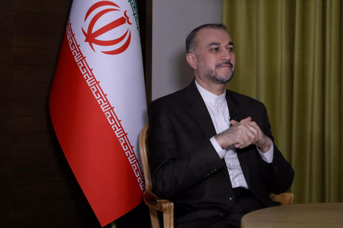 EuropaPress 5872986 ministro exteriores iran hosein amirabdolahian entrevista cadena television