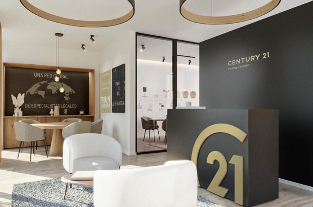 Oficina de Century 21