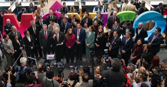 Economía.- El Tianguis de México, la mayor feria de turismo de América Latina, arranca este lunes con 1.441 expositores