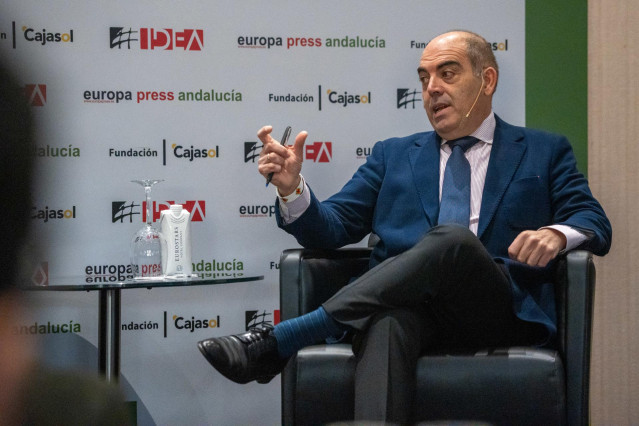 Archivo - El presidente de la Asociación de Trabajadores Autónomos (ATA), Lorenzo Amor.