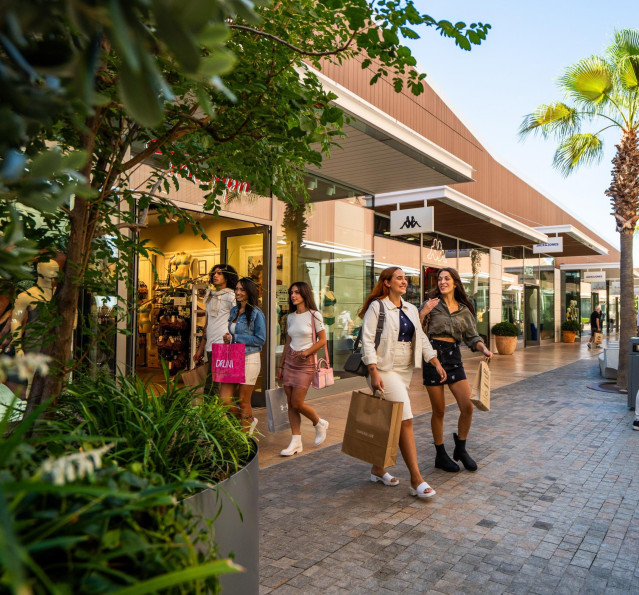 The Style Outlets de Viladecans
