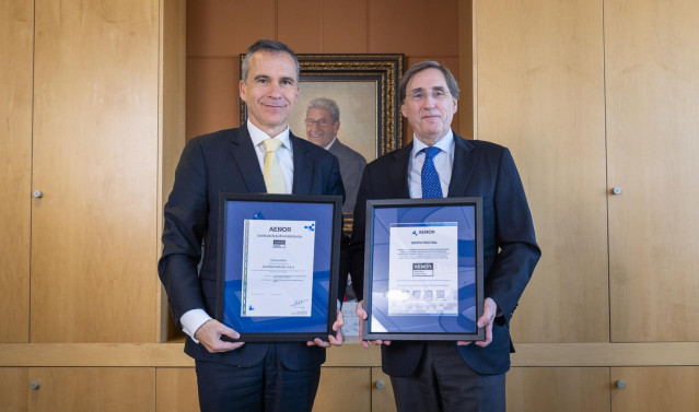 Pascual, la primera compañía certificada por Aenor en auditoría retributiva.