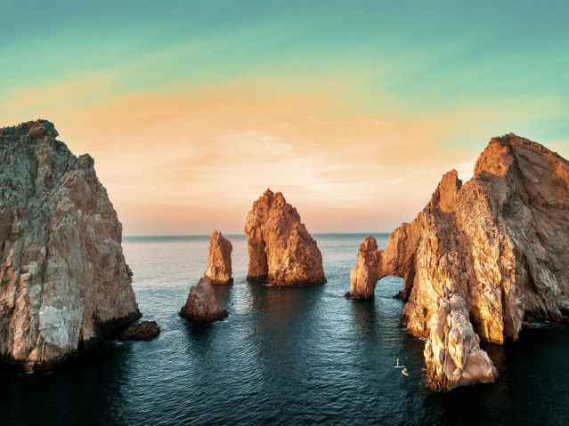 Archivo - Los Cabos en México