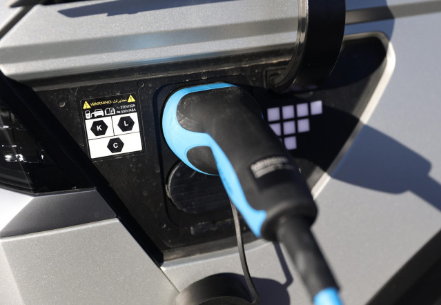 Archivo - España consigue 72 millones de fondos europeos para instalar 1.617 puntos de recarga eléctricos.