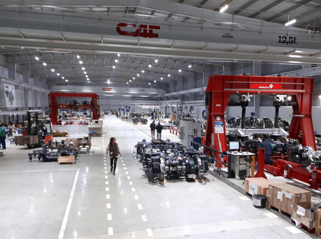 Archive - CAF Factory