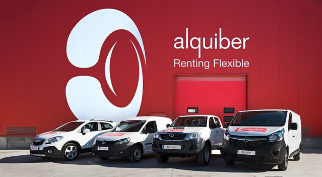 Flota de Alquiber.