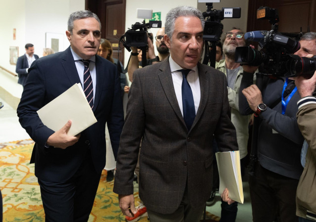 El diputado del PP Elías Bendodo