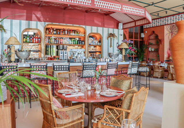 Restaurante Sushita Cabana