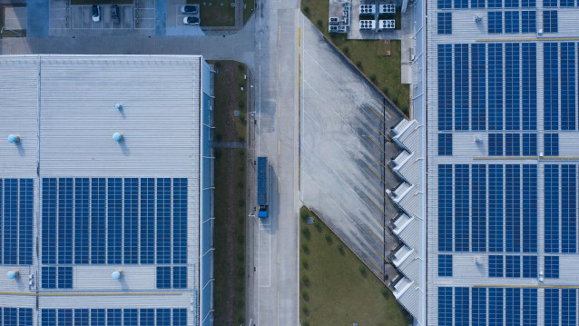 La planta de Taizhou, China de  Volvo Car.