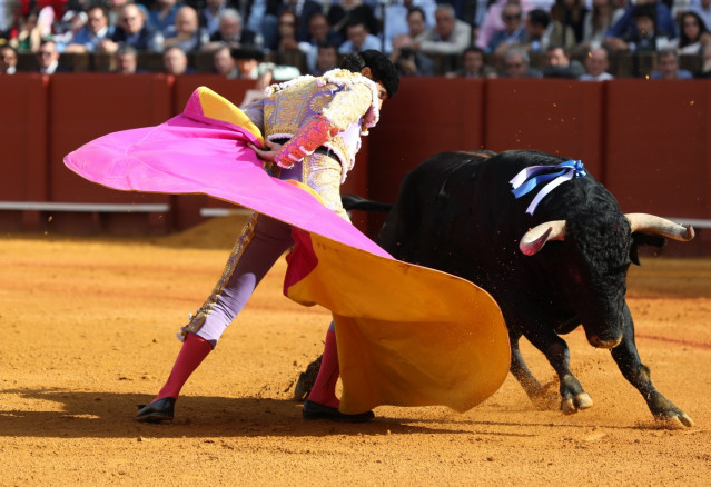 Archivo - El torero Manuel Jesús 