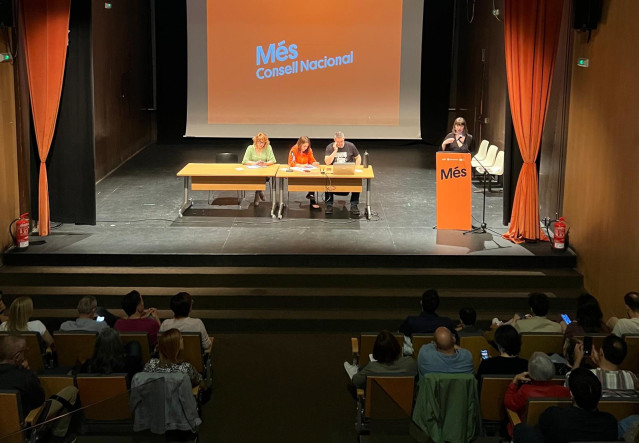 Consell Nacional de Més Compromís